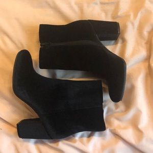 Little Black Booties